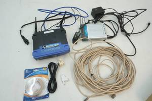 Wireless router