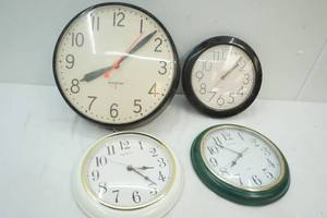 Wall clocks
