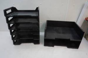 File Trays