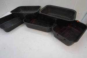 Enamel Roasters