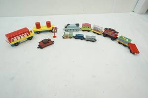 Tiny train