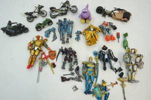 Toys