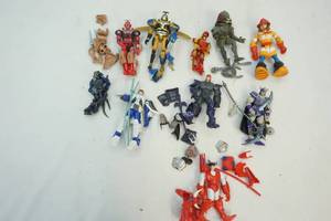 Toys