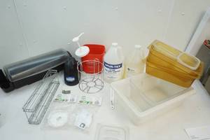 Kitchen supplies