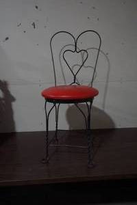 Soda Fountain chairs