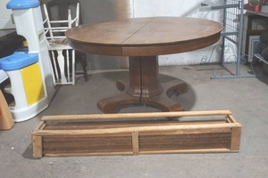 Oak Table