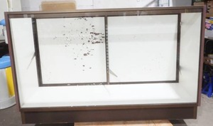 Display cabinet