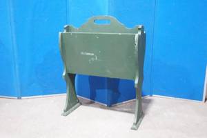 Magazine rack
