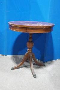 Hall table