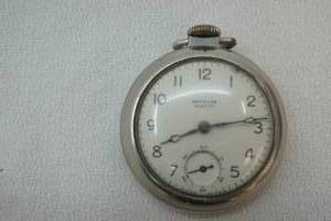 Westclox Scotty pocket watch