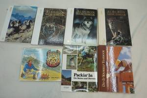 Audubon Nature yearbooks