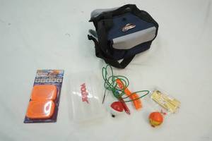 FLW tackle bag
