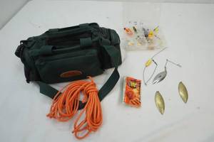 Cabelas fishing bag