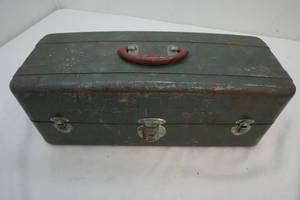 union metal tackle box