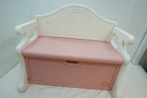 Little Tikes toy box