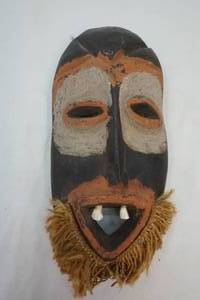 African Mask