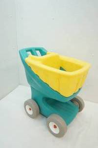 Step 2 shopping cart