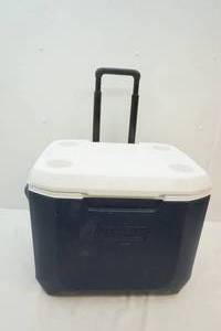 Coleman cooler