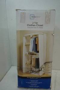 Clothes Closet