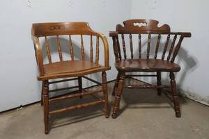 Vintage chair, tables