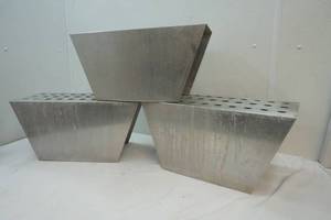 Aluminum Riser