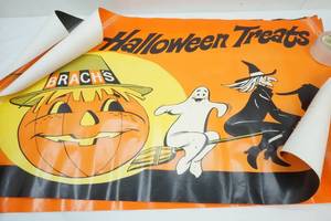 Halloween poster