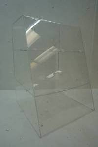 acrylic display case