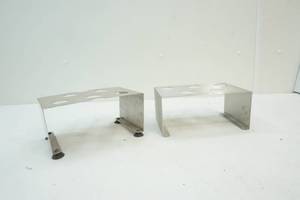 stainless steel  stands