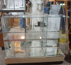 display case