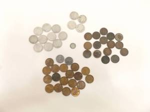 lot 15 image: Lot of Antique US 3 Cent Piece, Indian Head Pennies, Liberty Nickels, etc...