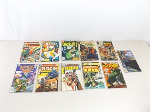 lot 21 image: Misc. 1970s Comic Books