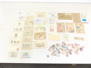 lot 26 image: Lot of Misc. Foreign Stamps