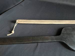 lot 112 image: Oar and Paddle Wall Art