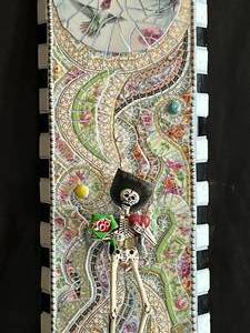 lot 154 image: 2016 Casa De Yuste Wall Art by Karen Yust