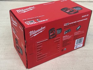 Milwaukee 2648-20 M18 Random Orbit Sander -- New In Box
