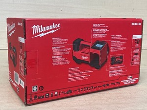 Milwaukee 2848-20 M18 Inflator -- New In Box