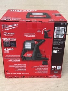Milwaukee 2366-20 M18 Rover Dual Power Flood Light -- New In Box