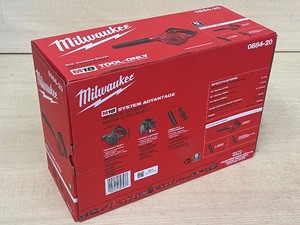 Milwaukee 0884-20 M18 Compact Blower -- New In Box