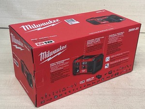 Milwaukee 2890-20 M18 Jobsite Radio -- New In Box