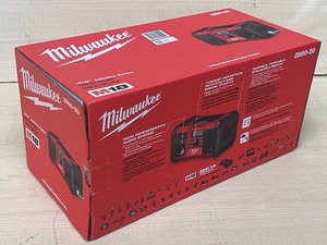 Milwaukee 2890-20 M18 Jobsite Radio -- New In Box