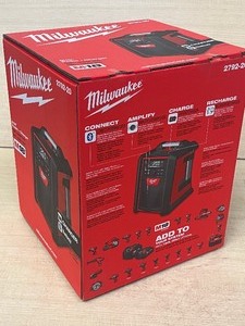 Milwaukee 2792-20 M18 Radio & Charger -- New In Box