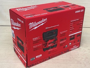 Milwaukee 0880-20 M18 2-Gal WetDry Vacuum -- New In Box