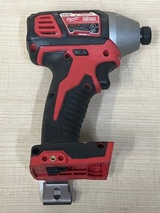 Milwaukee 2656-20 14 Hex Impact Driver -- Lightly Used