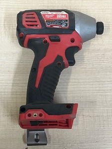 Milwaukee 2656-20 14 Hex Impact Driver -- Lightly Used