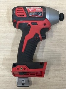 Milwaukee 2656-20 14 Hex Impact Driver -- Lightly Used