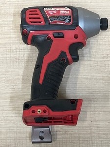 Milwaukee 2656-20 14 Hex Impact Driver -- Lightly Used