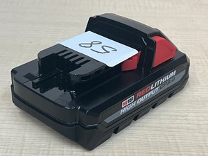 Milwaukee M18 Red Lithium High Output CP 3.0 Battery -- New Out Of Box