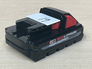 Milwaukee M18 Red Lithium High Output CP 3.0 Battery -- New Out Of Box