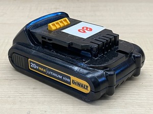 New Unused DeWalt 20Volt Lithium Ion 1.5ah Battery