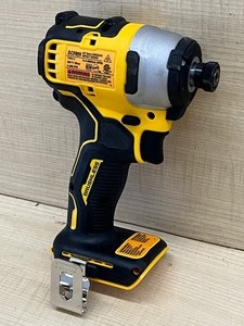 New Unused DeWalt DCF809 20Volt Cordless 14 Impact Driver